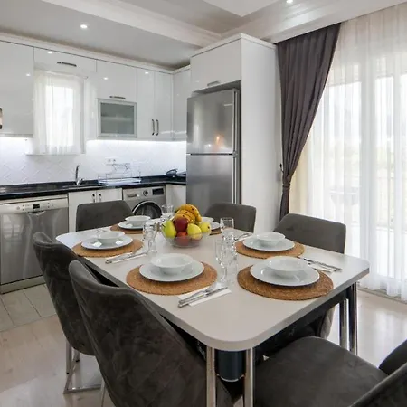 Nature View Detached House With Garden In Daire