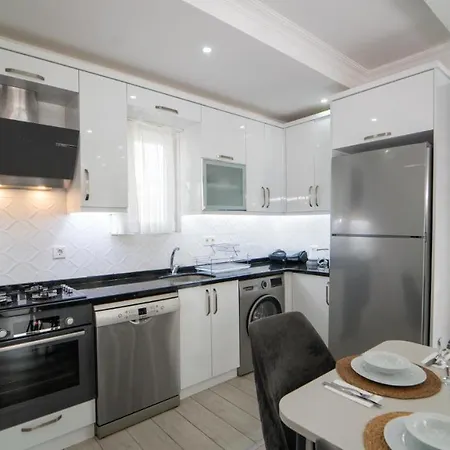 Nature View Detached House With Garden In Daire