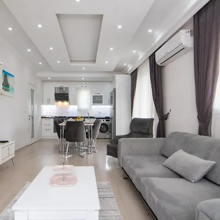 Daire Nature View Detached House With Garden In *
