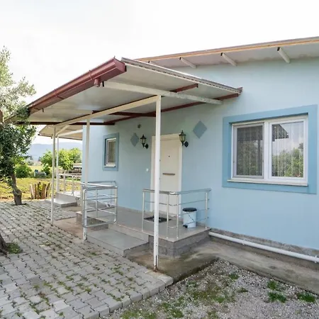 Nature View Detached House With Garden In * Fethiye