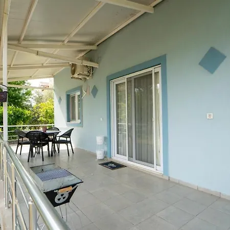 Daire Nature View Detached House With Garden In *