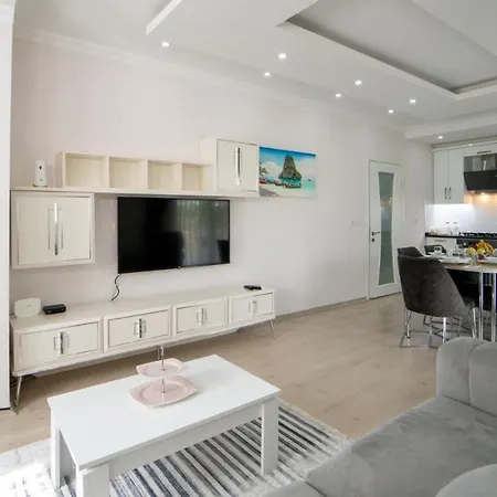 Apartment Nature View Detached House With Garden In