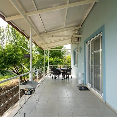 Nature View Detached House With Garden In Apartment *
