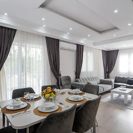 Apartment Nature View Detached House With Garden In